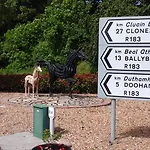 招待所 Connollys Doohamlet Castleblayney 3*