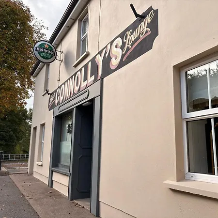 Connollys Doohamlet Castleblayney ゲストハウス Doohamlat