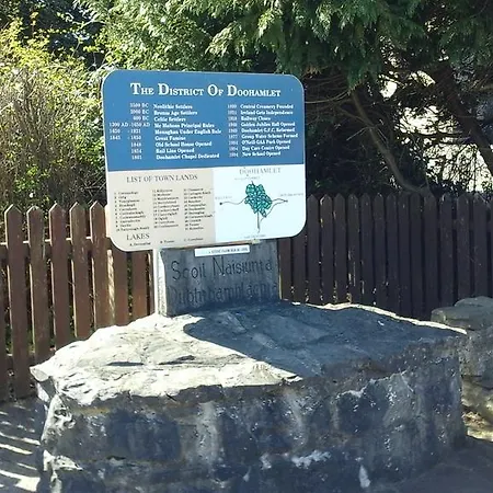 Connollys Doohamlet Castleblayney 3* Doohamlat