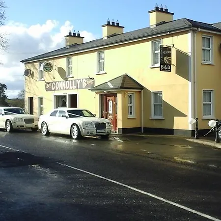 Connollys Doohamlet Castleblayney Vendégház 3*