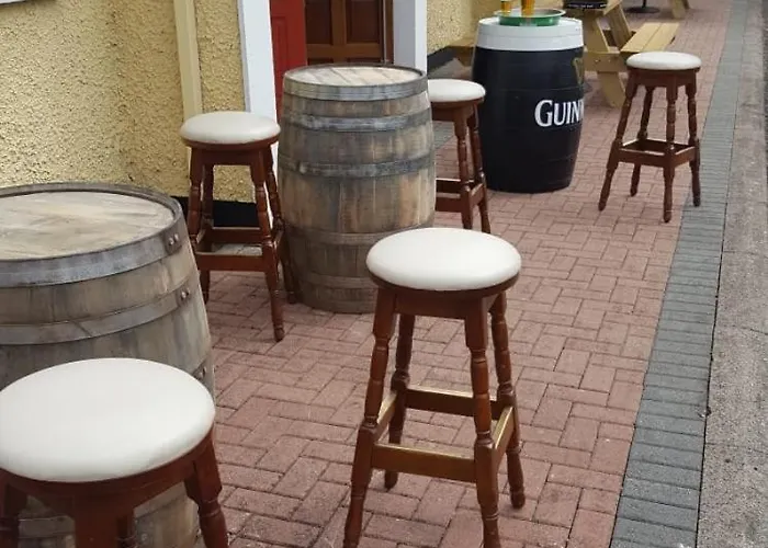 Connollys Doohamlet Castleblayney 3* Doohamlat