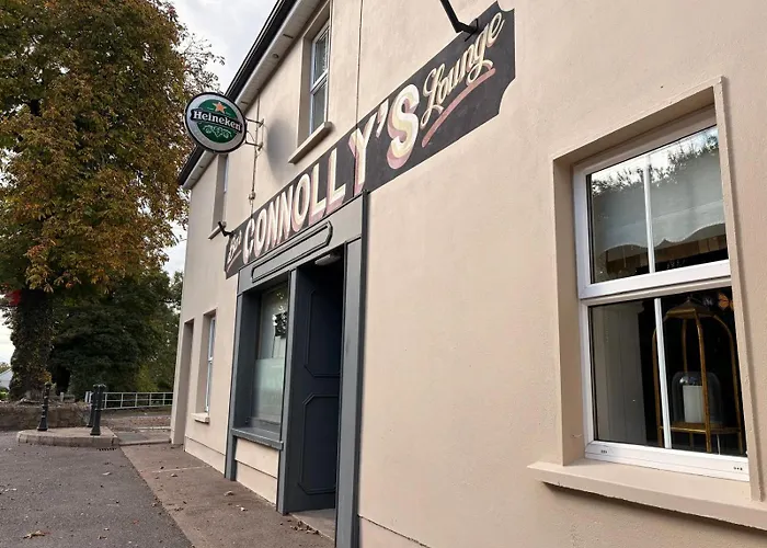 Connollys Doohamlet Castleblayney ゲストハウス Doohamlat