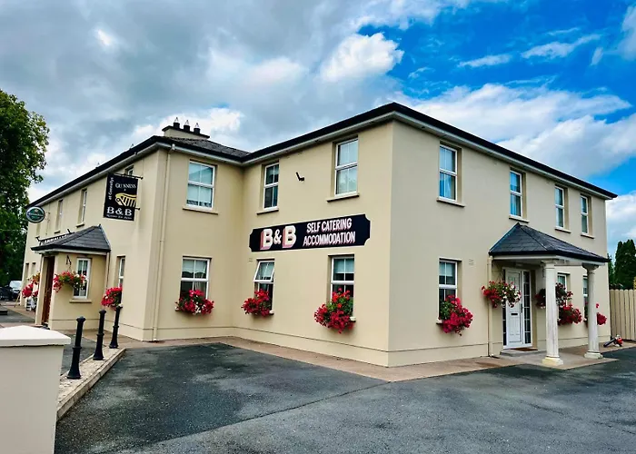 ゲストハウス Connollys Doohamlet Castleblayney Doohamlat