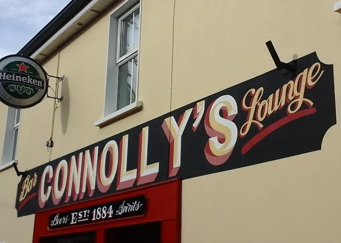 ゲストハウス Connollys Doohamlet Castleblayney Doohamlat