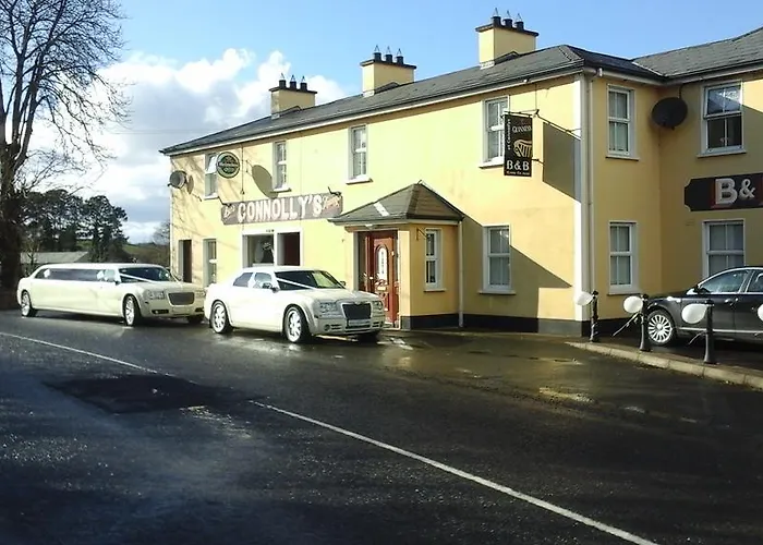 Connollys Doohamlet Castleblayney ゲストハウス 3*